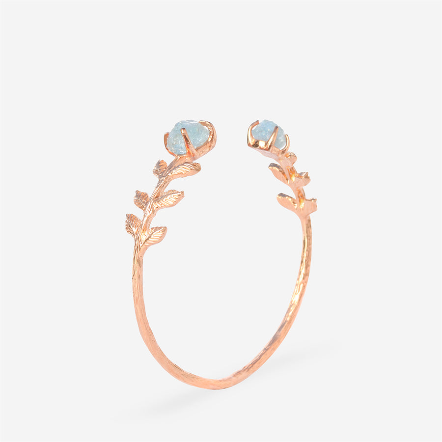 Goddesses Garden Aquamarine náramek