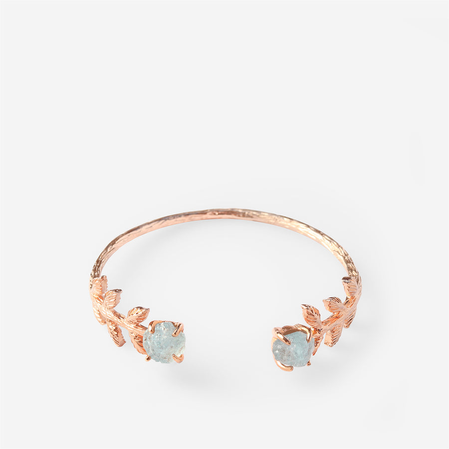 Goddesses Garden Aquamarine náramek