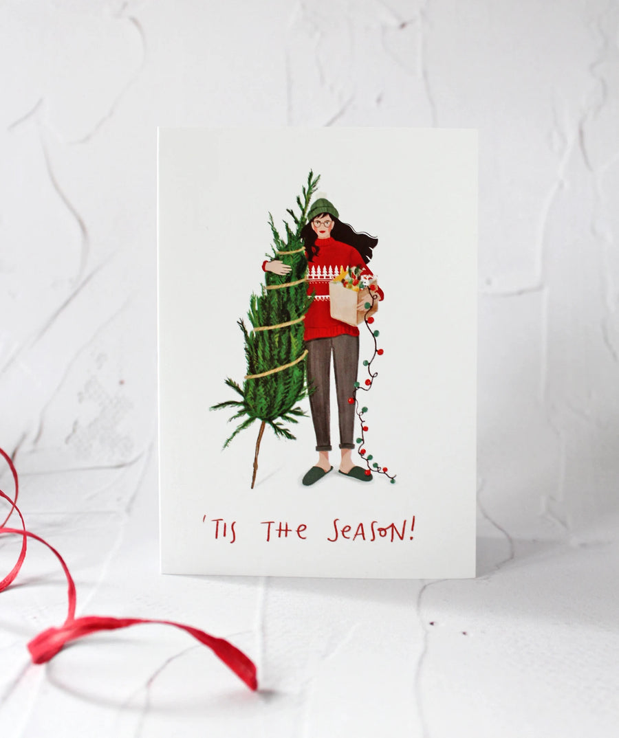 Tis The Season přání