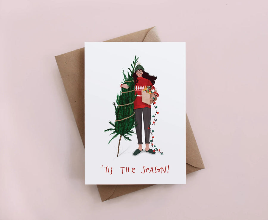 Tis The Season přání